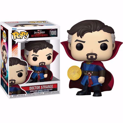 Funko Pop! Marvel: Dr Strange Multiverse Of Madness, Doctor Strange 1000