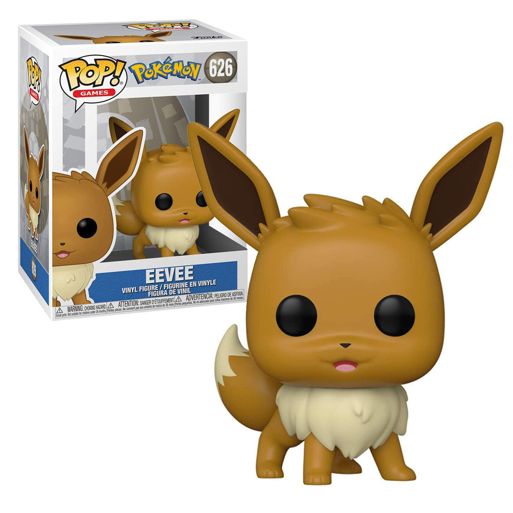 Funko Pop! Pokemon: Eevee 626