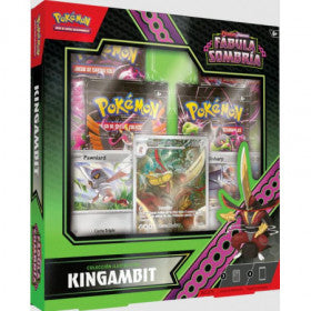 Pokemon: Fabula Sombria, Kingambit