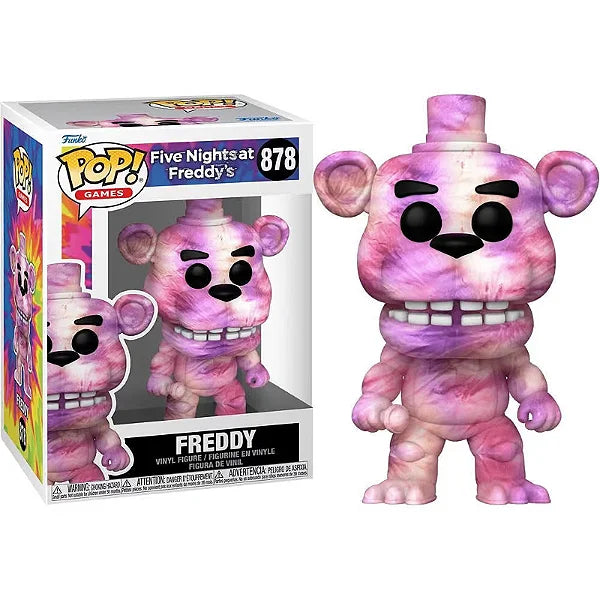 Funko Pop! Games: Five Nights At Freddy's, Freddy 878