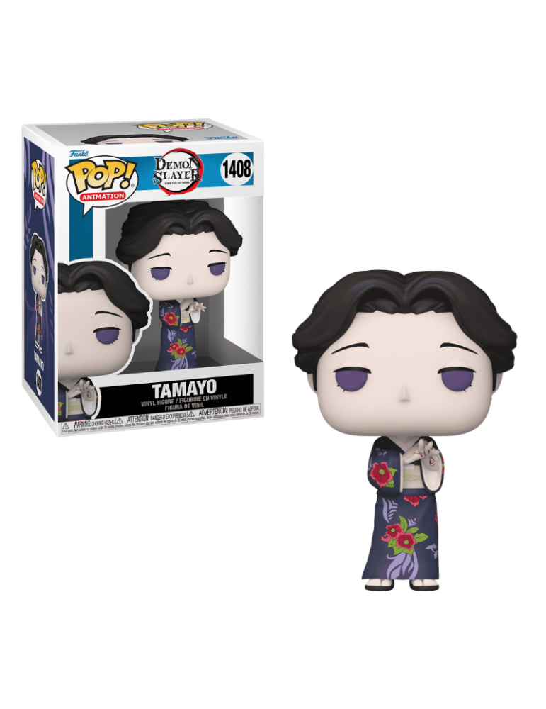 Funko Pop! Demon Slayer: Tamayo 1408
