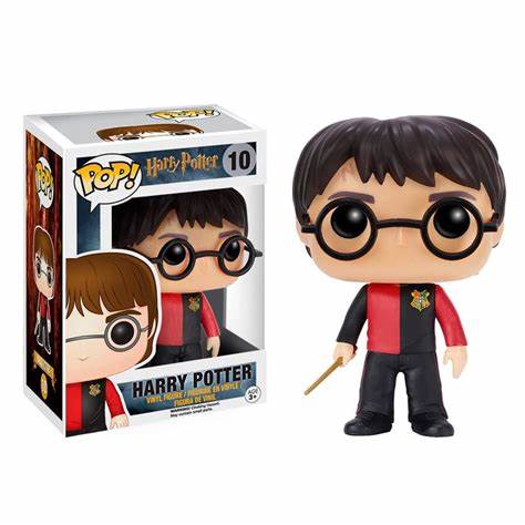 Funko Pop! Harry Potter: Harry Potter 10