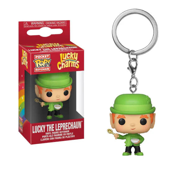 Funko Pocket Pop! Keychain: Lucky Charms