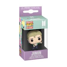 Funko Pocket Pop! Keychain: BTS, Jimin