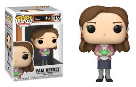 Funko Pop! Television: The Office, Pam Beesly 1172