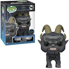 Funko Pop! Movies: NUN, GOAT DEMON 288
