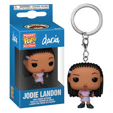 Funko Pocket Pop! Keychain: Daria, Jodie Landon
