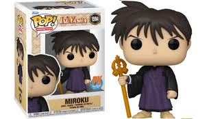 Funko Pop! Animation: Inuyasha, Miroku 1594