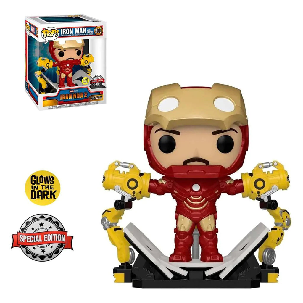 Funko Pop! Marvel: Iron Man, Iron Man 2, 905