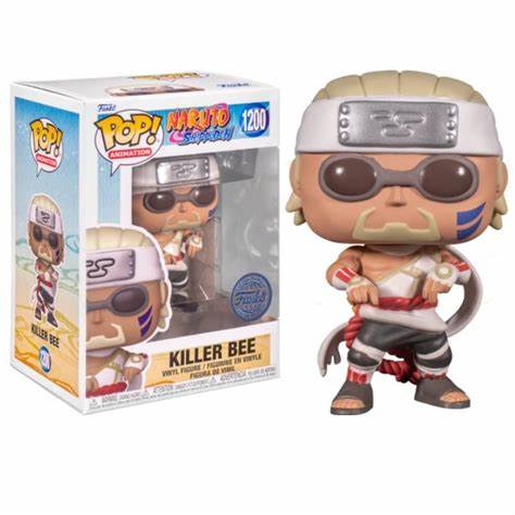 Funko Pop! Naruto Shippuden: Killer Bee 1200