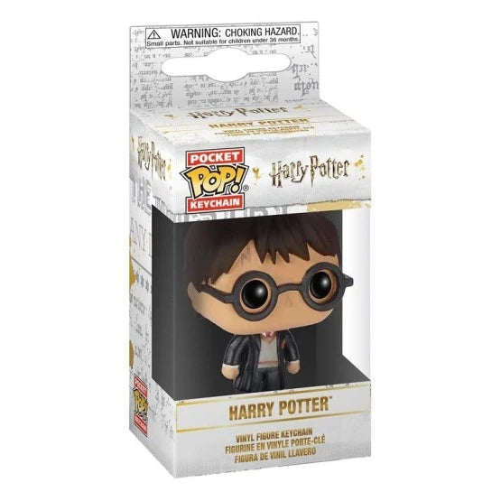 Funko Pocket Pop! Keychain: Harry Potter, Harry Potter