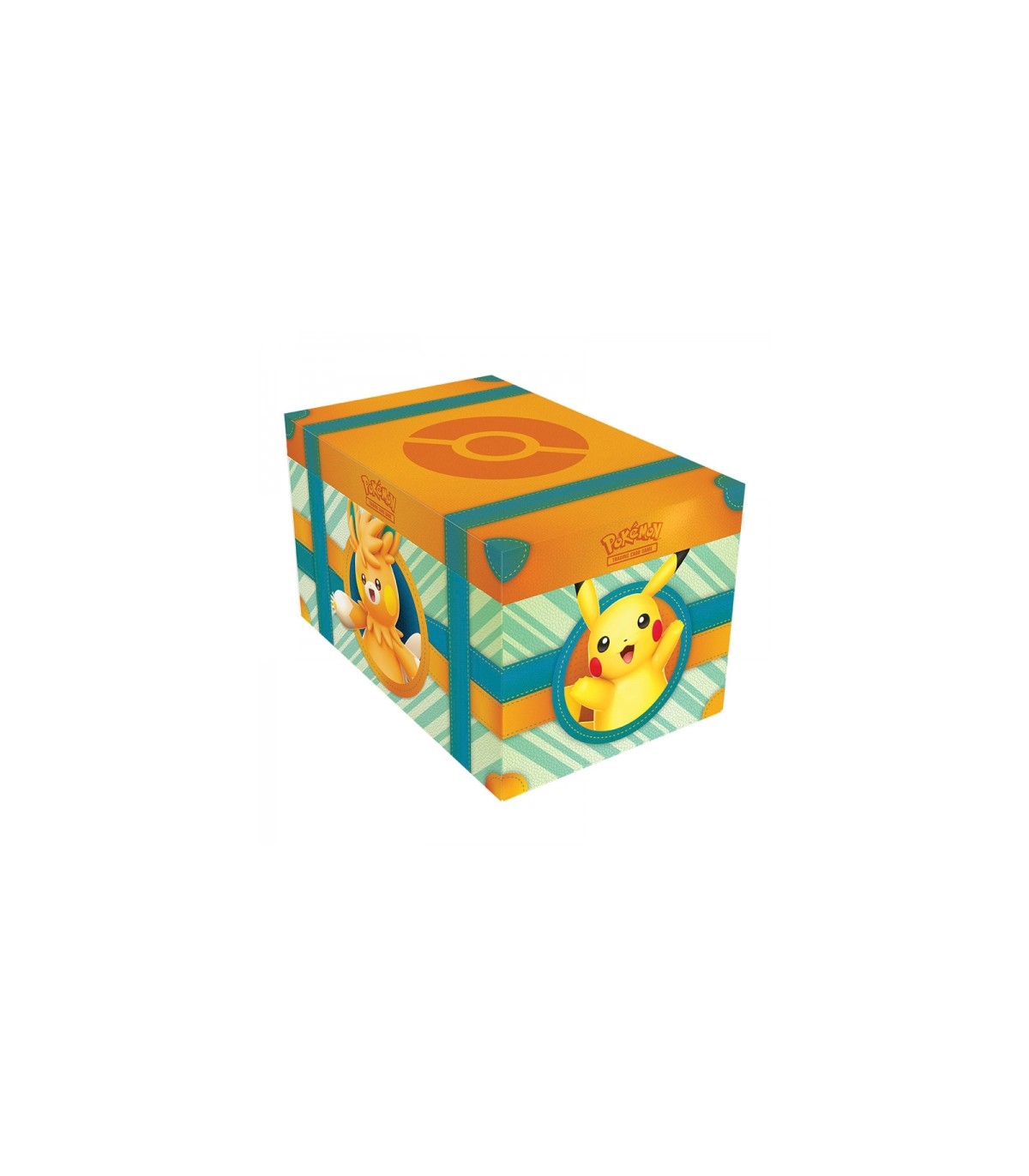 Paldea Adventure Chest (ingles)