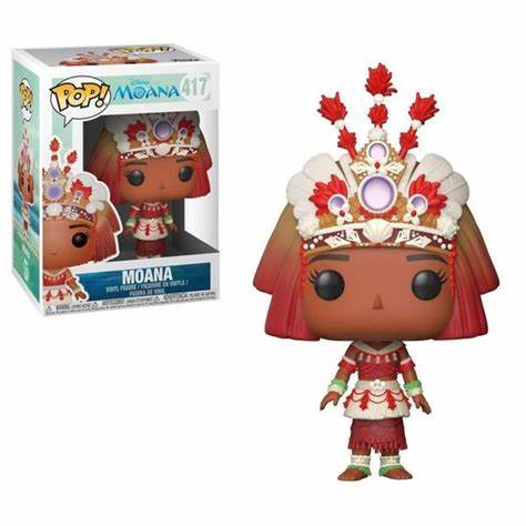Funko Pop! Disney: Moana 417