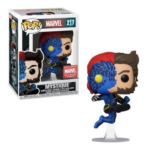 Funko Pop! Marvel: X-Men, Mystique 217