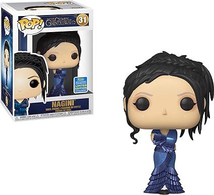 Funko Pop! The Crimes of Grindelwald: Nagini 31