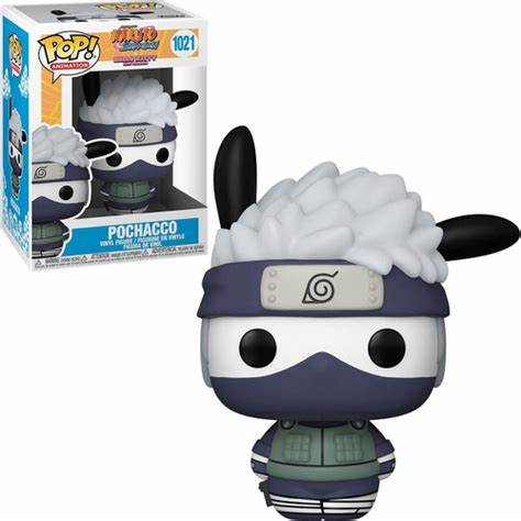 Funko Pop! Naruto Shippuden: Pochacco 1021