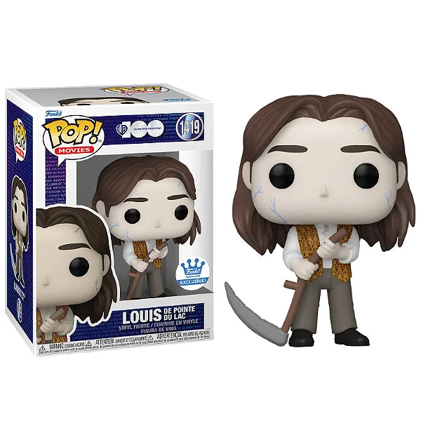 Funko Pop! WB: Interview With The Vampire, Louis De Pointe Du Lac 1419