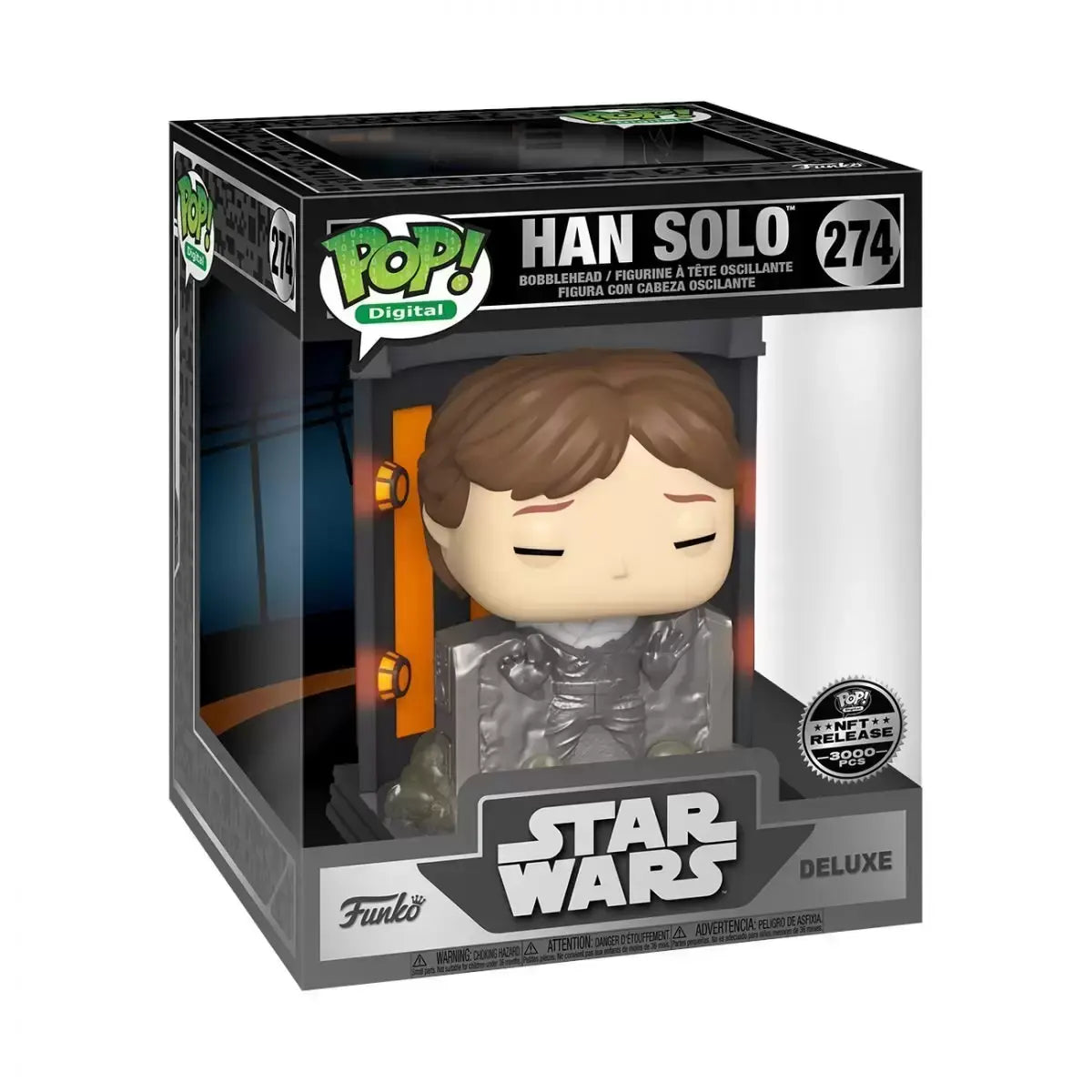 Funko Pop! Star Wars: Star Wars, HAN SOLO 274