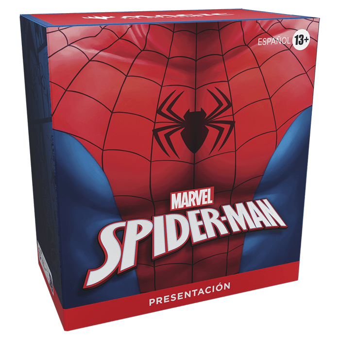 Magic Marvels Spider-Man - Presentación