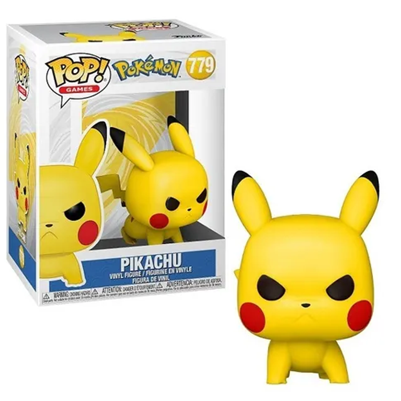 Funko Pop! Pokemon: Pikachu 779