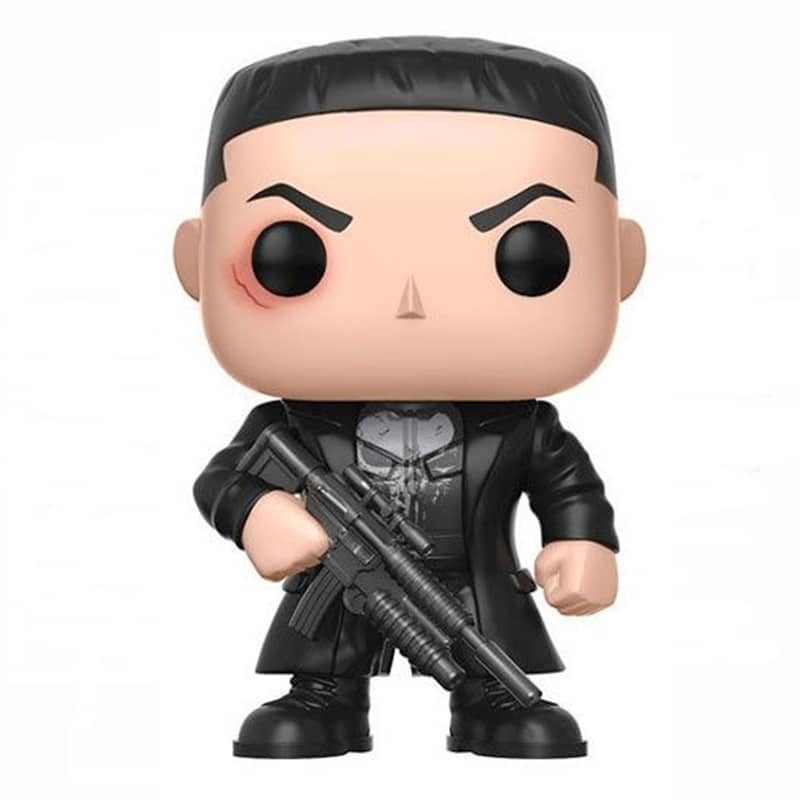 Funko Pop! Marvel: Daredevil, Punisher 216