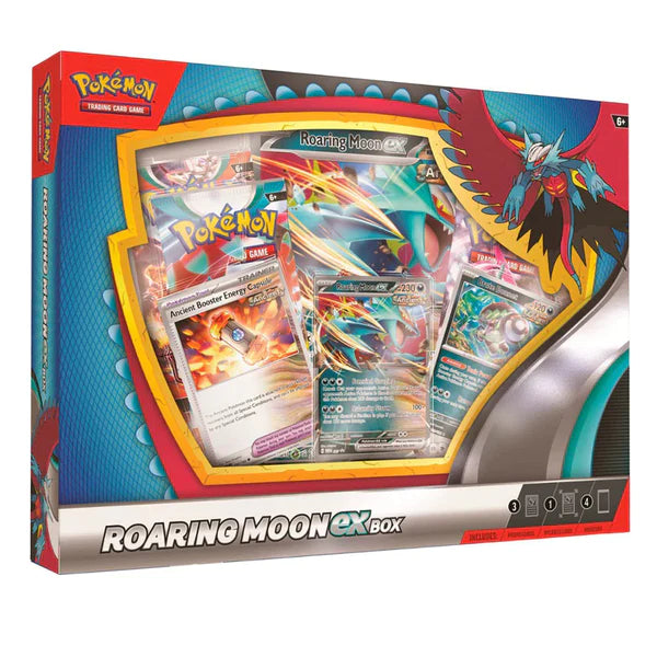 Roaring Moon ex Box