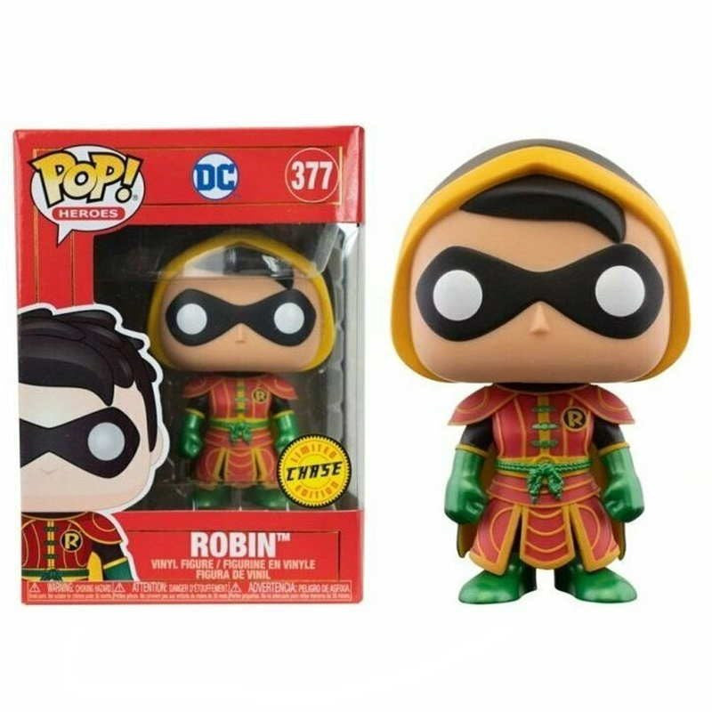 Funko Pop! DC: Batman, Robin 377