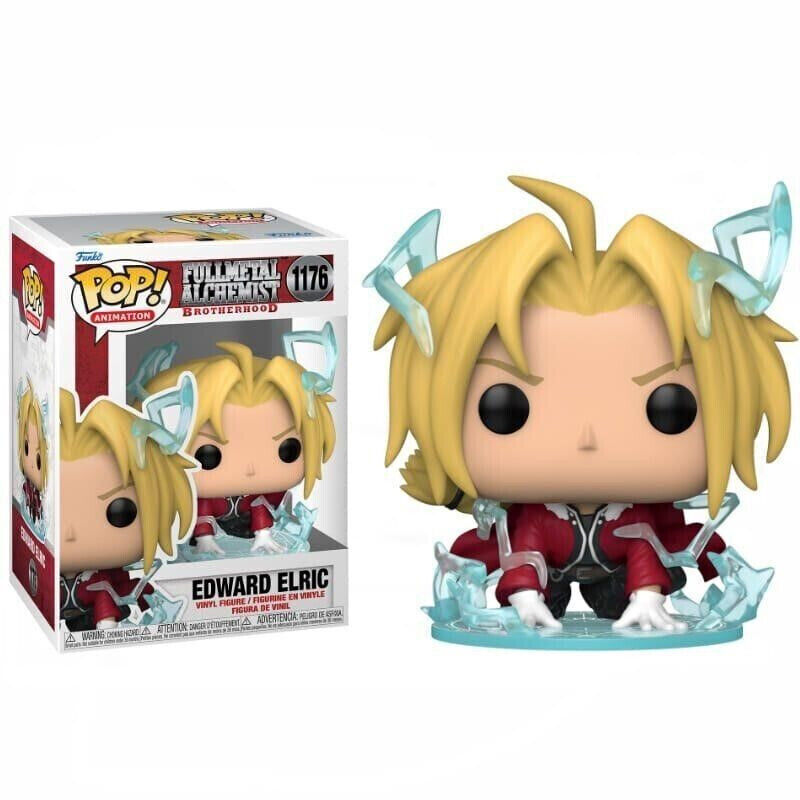 Funko Pop! Animation: Fullmetal Alchemist, Edward Elric 1176