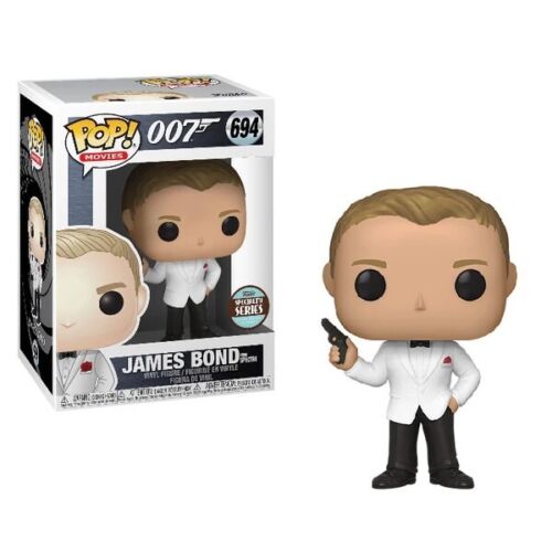 Funko Pop! Movies: 007, James Bond 694