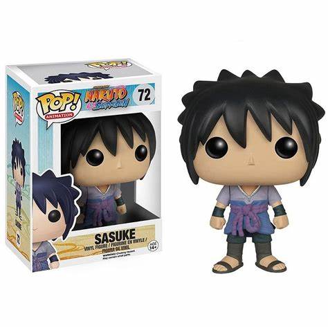 Funko Pop! Naruto Shippuden: Sasuke 72