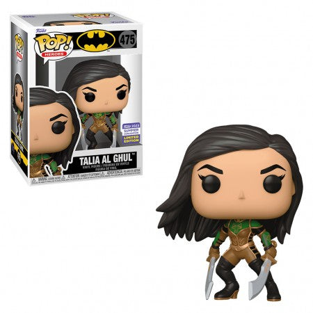 Funko Pop! Heroes: Batman, Talia Al Ghul 475