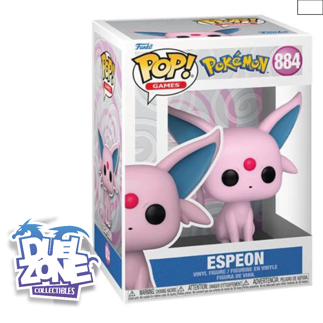 Funko Pop! Games: Pokemon, Espeon 884
