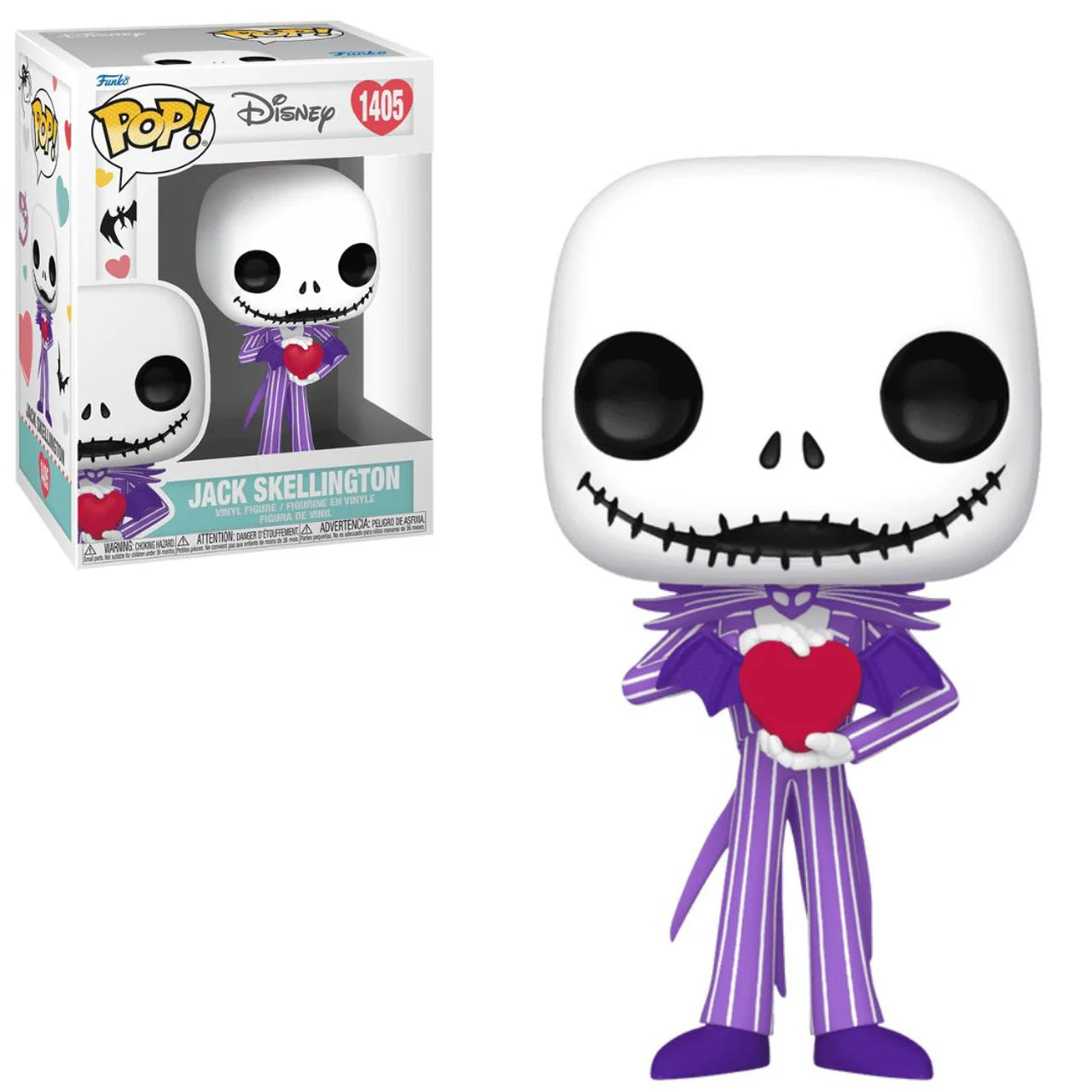 FUNKO JACK SKELLIGTON 1405