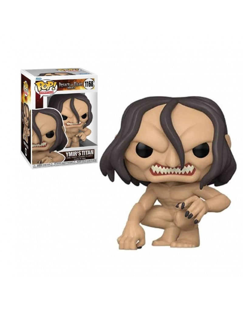 Funko Pop! Attack On Titan: Ymir's Titan 1168