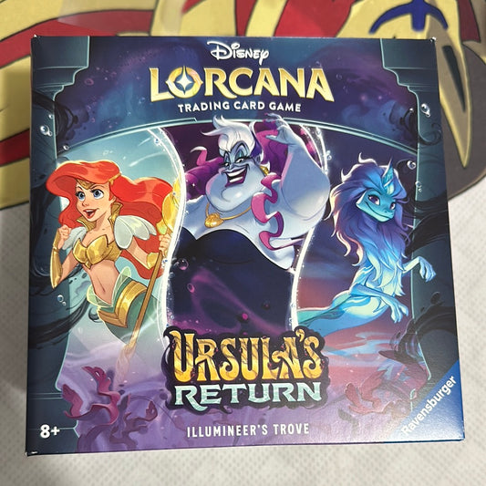 Trove Lorcana 4