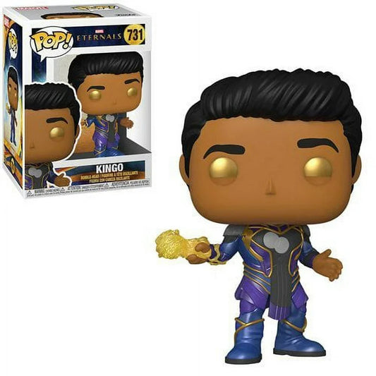 Funko Pop! Marvel: Eternals, Kingo 731