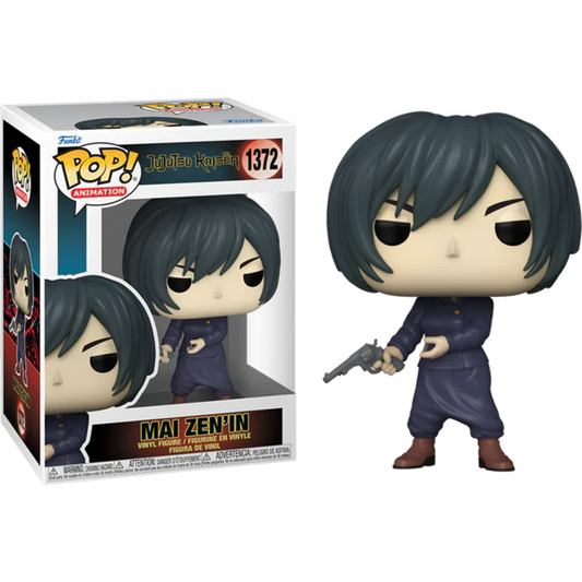 Funko Pop! Animation: Jujutsu Kaisen, Mai Zen'in 1372