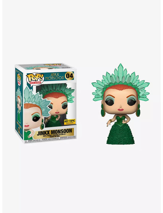 Funko Pop! Drag Queens: Jinkx Monsoon 04