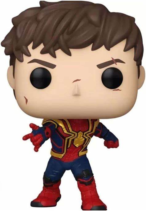 Funko Pop! Marvel: Spider-Man 1169, No Way Home