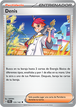 Crispin - 133/142