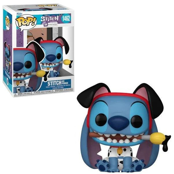 Funko Pop! Disney: Lilo & Stitch, Stitch 1462