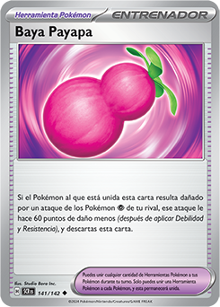 Payapa Berry - 141/142