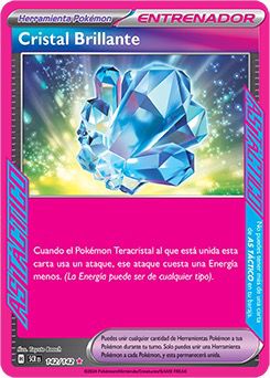 Sparkling Crystal - 142/142
