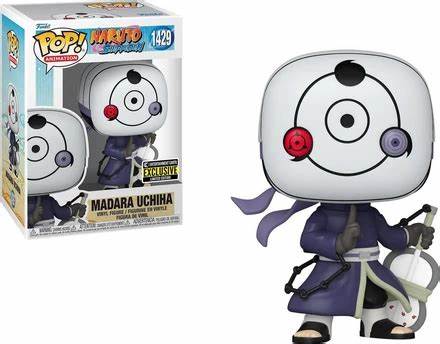 Funko Pop! Naruto Shippuden: Madara Uchiha 1429