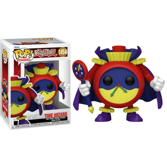 Funko Pop! Yu-Gi-Oh!: Time Wizard 1454