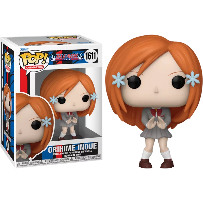 Funko Pop! Animation: Bleach, Orihime Inoue 1611
