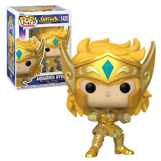 Funko Pop! Animation: Saintsaiya Knights Of The Zodiac, Aquarius Hyoga 1425