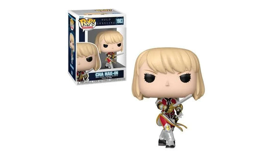 Funko Pop! Animation: Solo Leveling, Cha Hae-In 1983