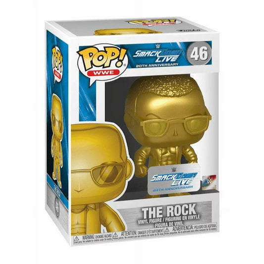 Funko Pop! WWE: The Rock 46