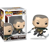 Funko Pop! Attack On Titan: CONNIE SPRINGER 1991